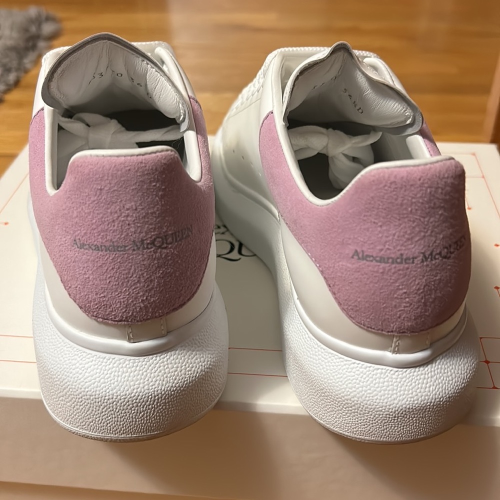alexander mcqueen sneakers - Picture 2 of 2